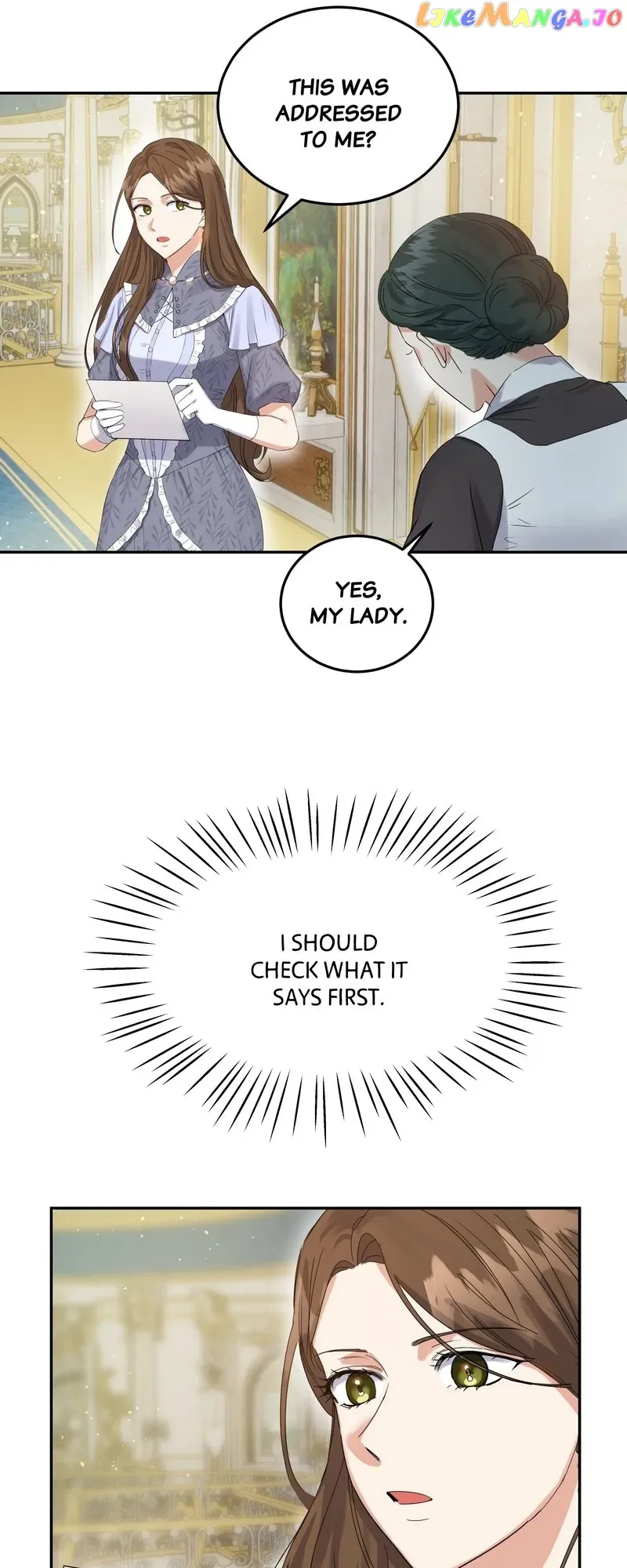 The Villainess Once Said Chapter 18 page 8