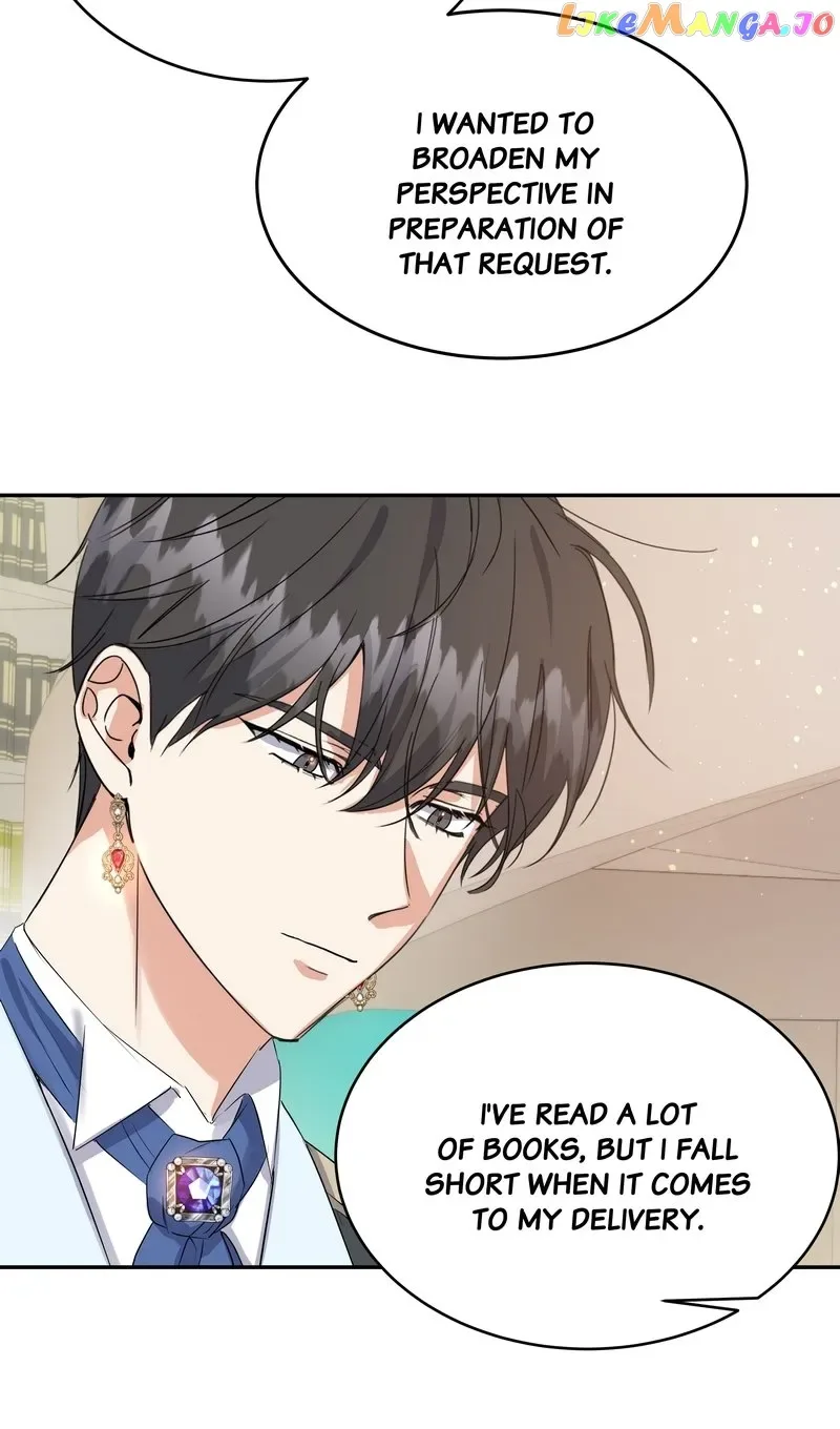 The Villainess Once Said Chapter 17 page 36