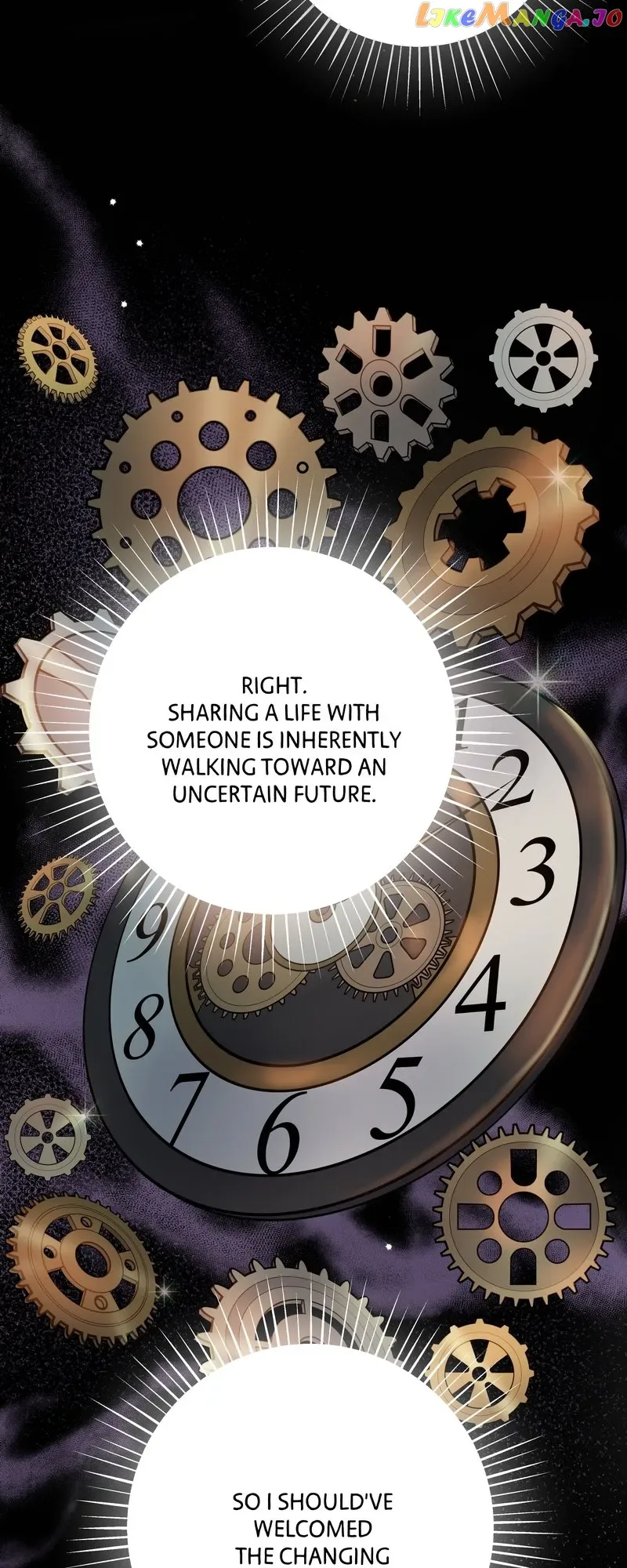 The Villainess Once Said Chapter 17 page 55