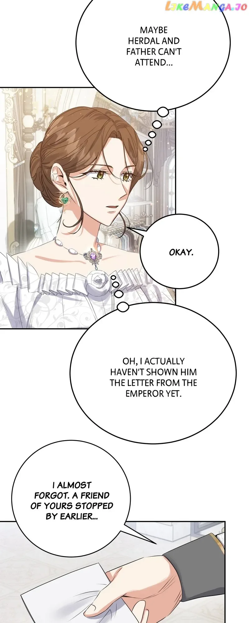 The Villainess Once Said Chapter 18 page 40