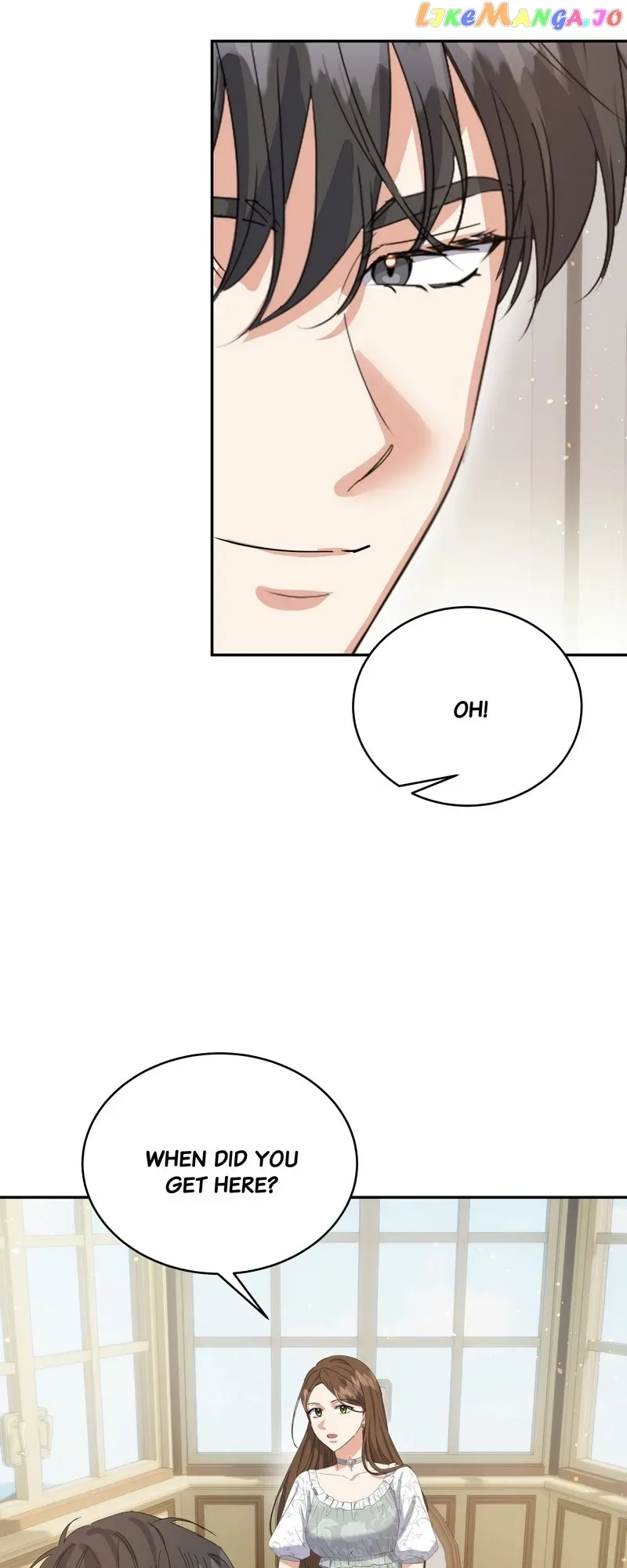 The Villainess Once Said Chapter 17 page 31