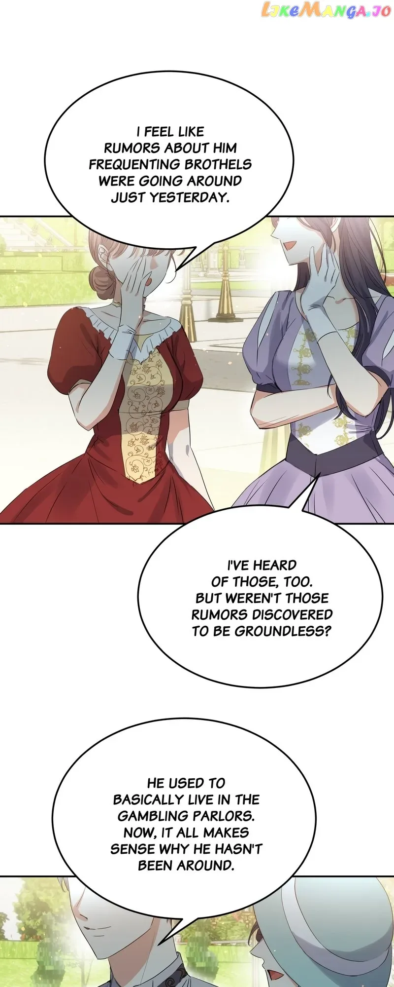 The Villainess Once Said Chapter 18 page 25
