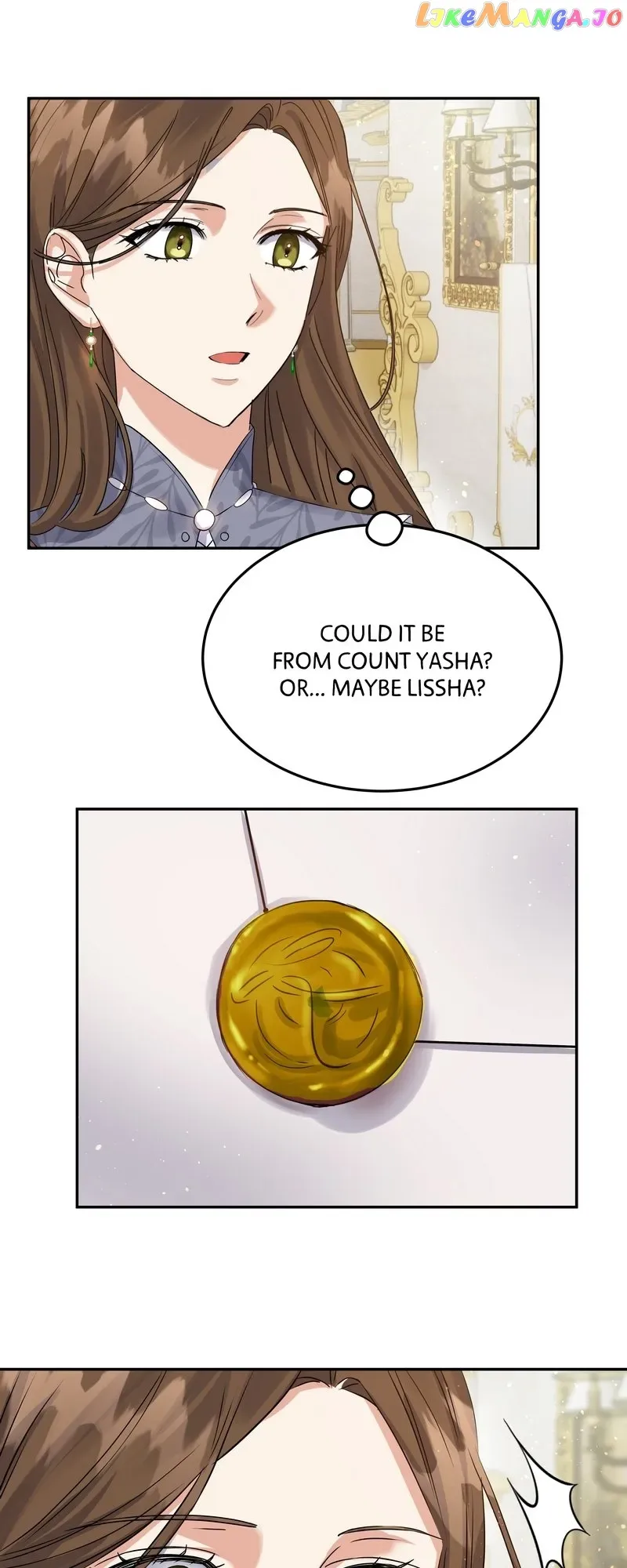 The Villainess Once Said Chapter 18 page 6