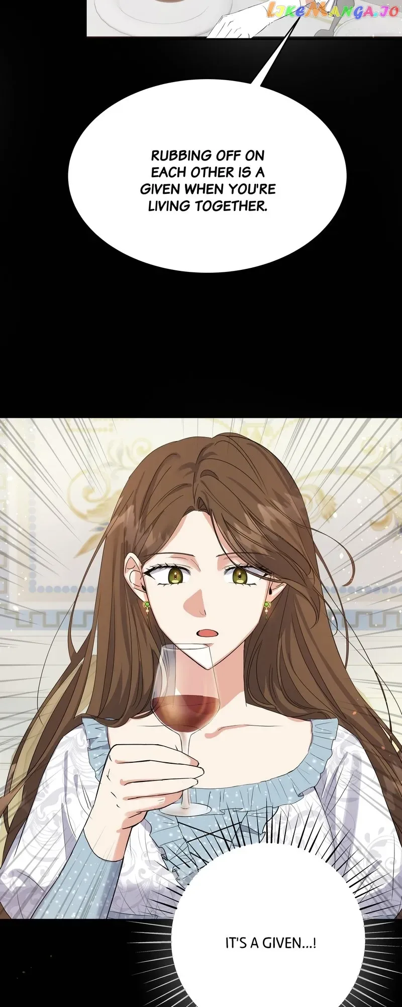 The Villainess Once Said Chapter 17 page 54