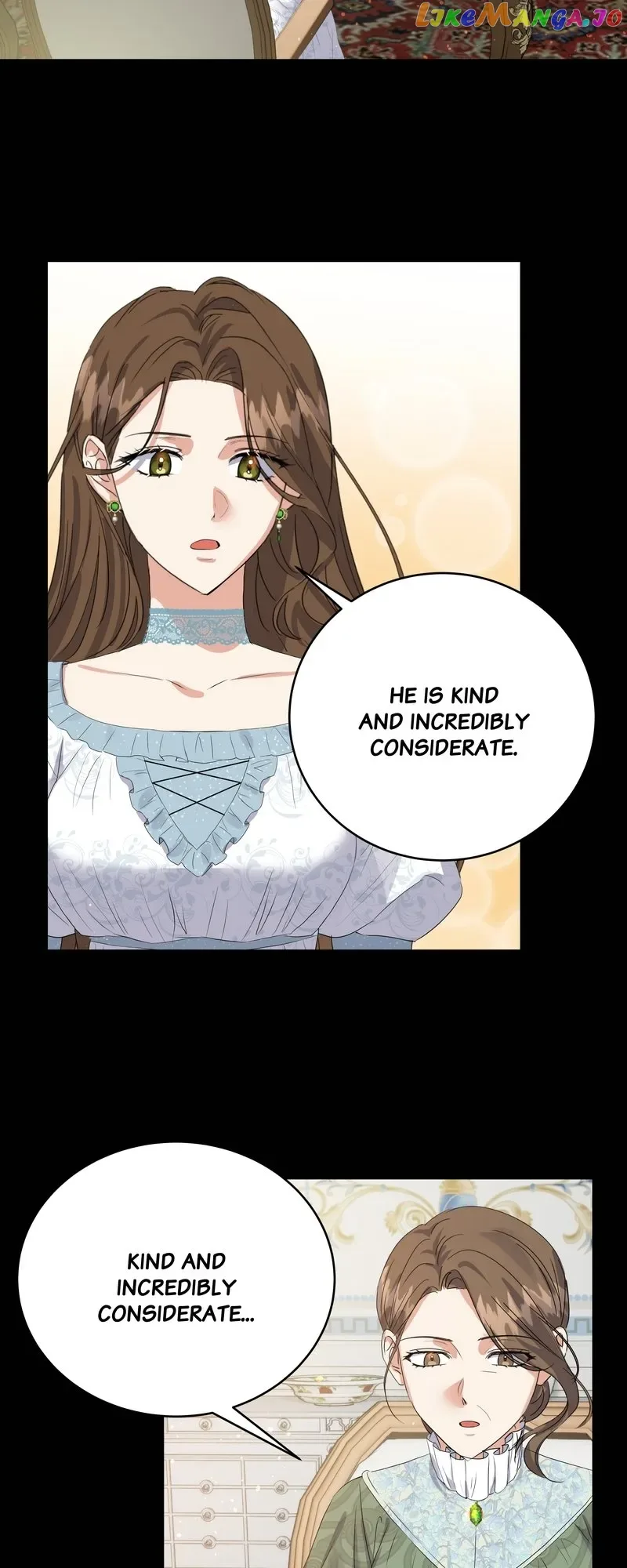 The Villainess Once Said Chapter 17 page 50