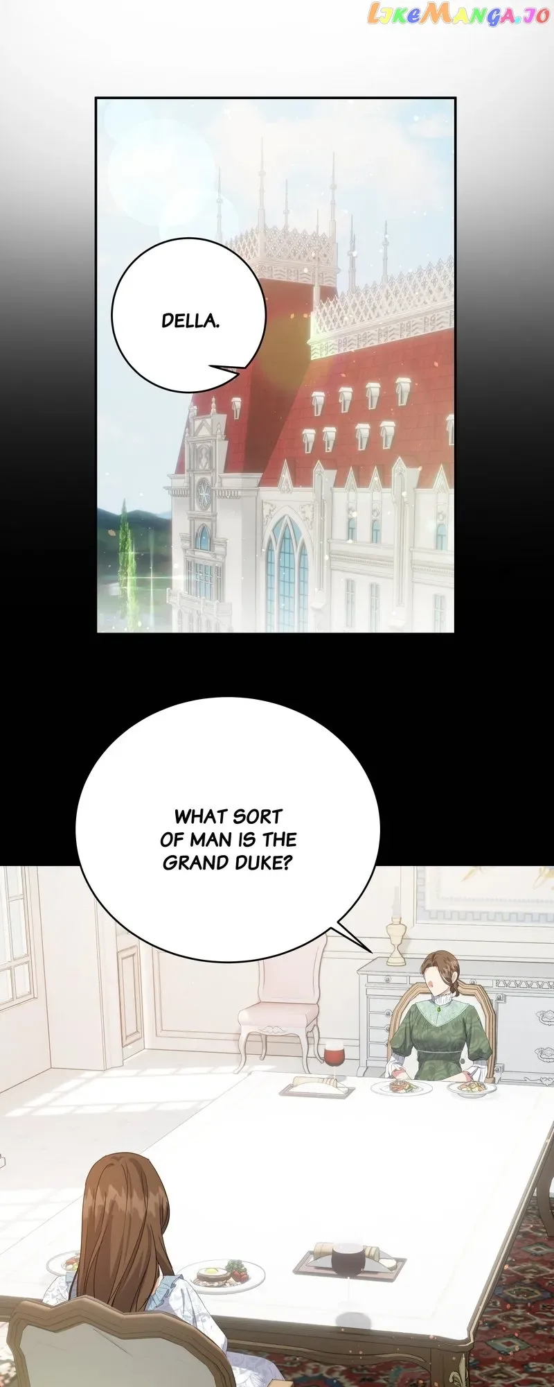 The Villainess Once Said Chapter 17 page 49