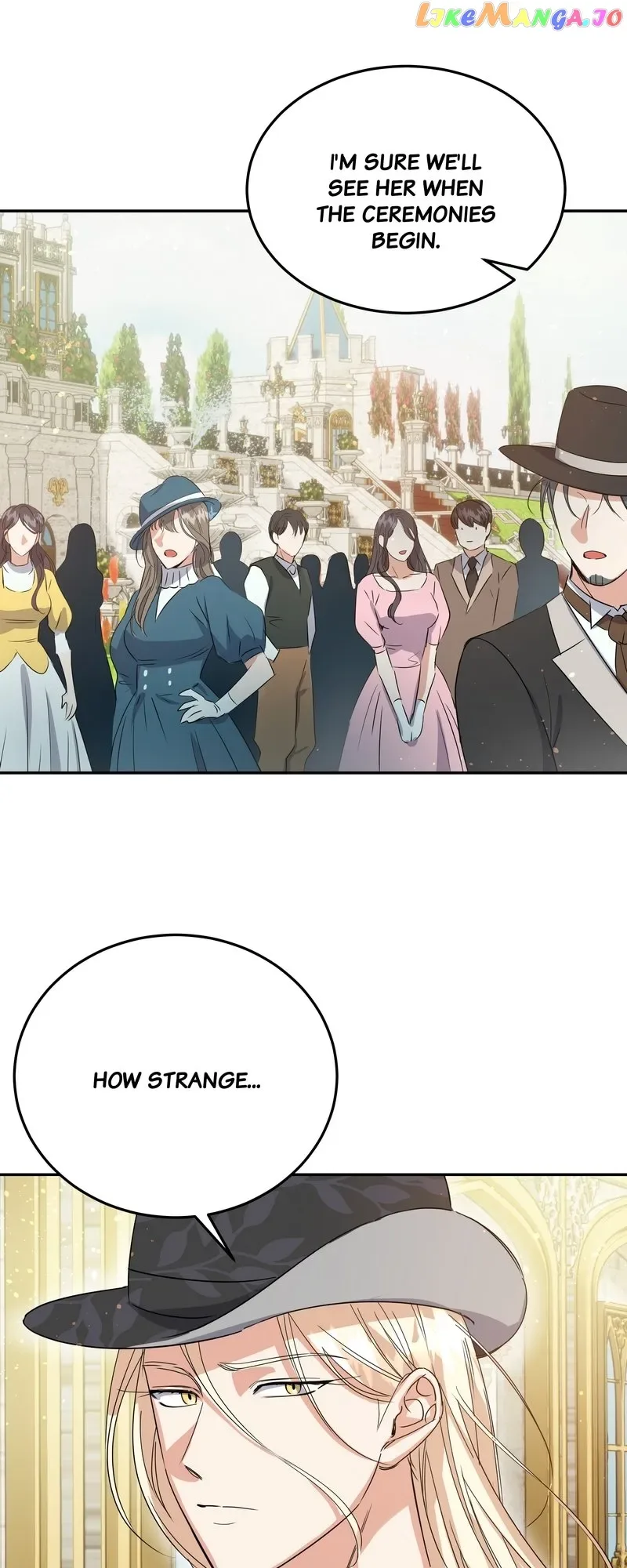 The Villainess Once Said Chapter 18 page 32