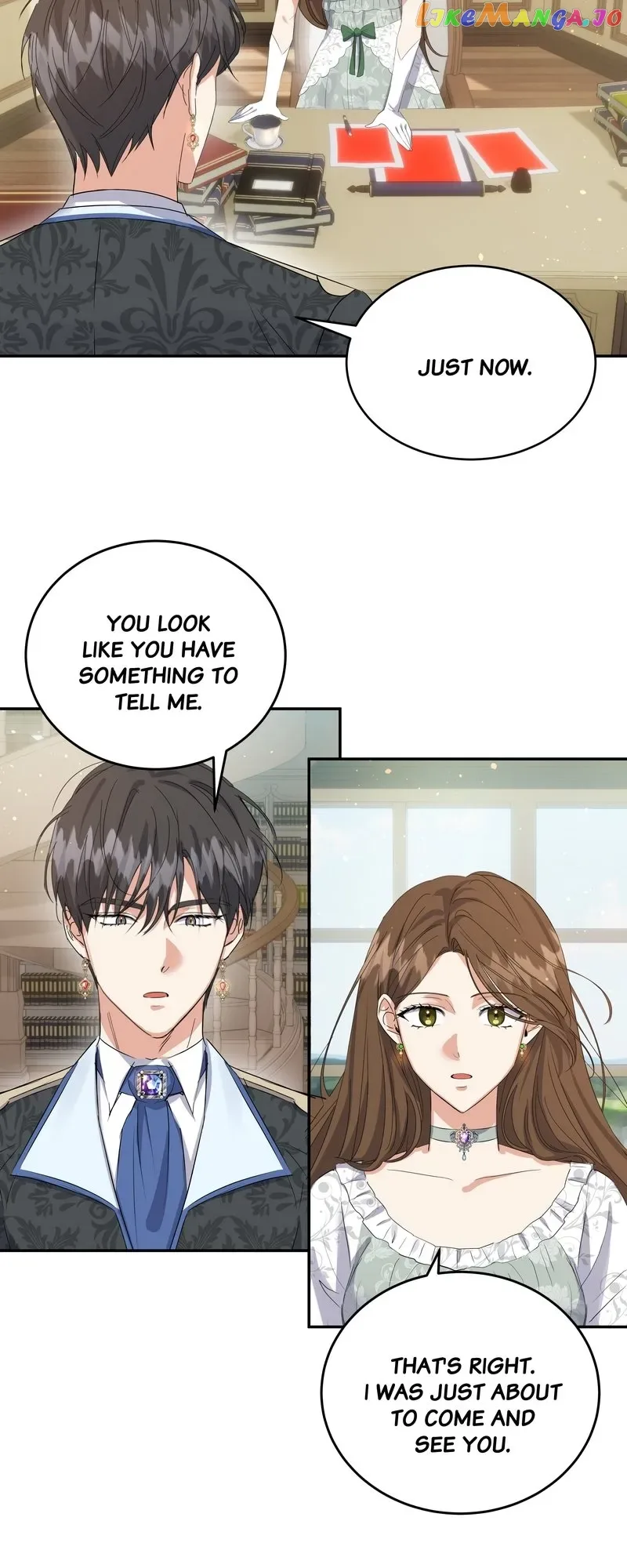 The Villainess Once Said Chapter 17 page 32