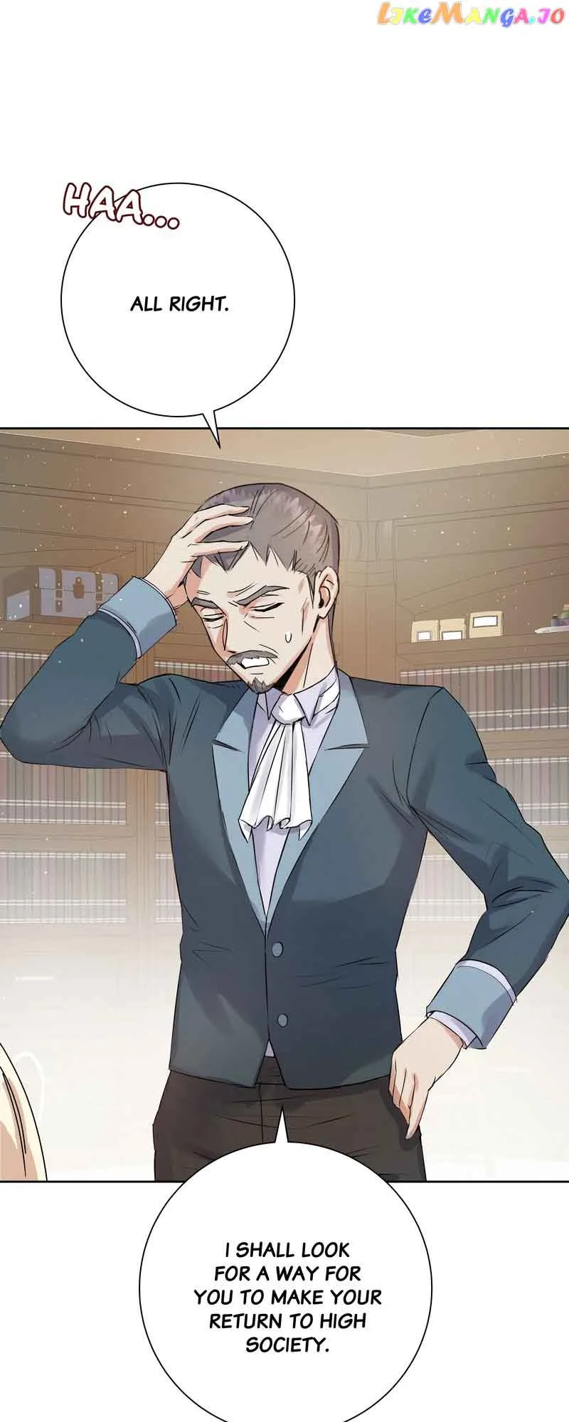 The Villainess Once Said Chapter 13 page 52