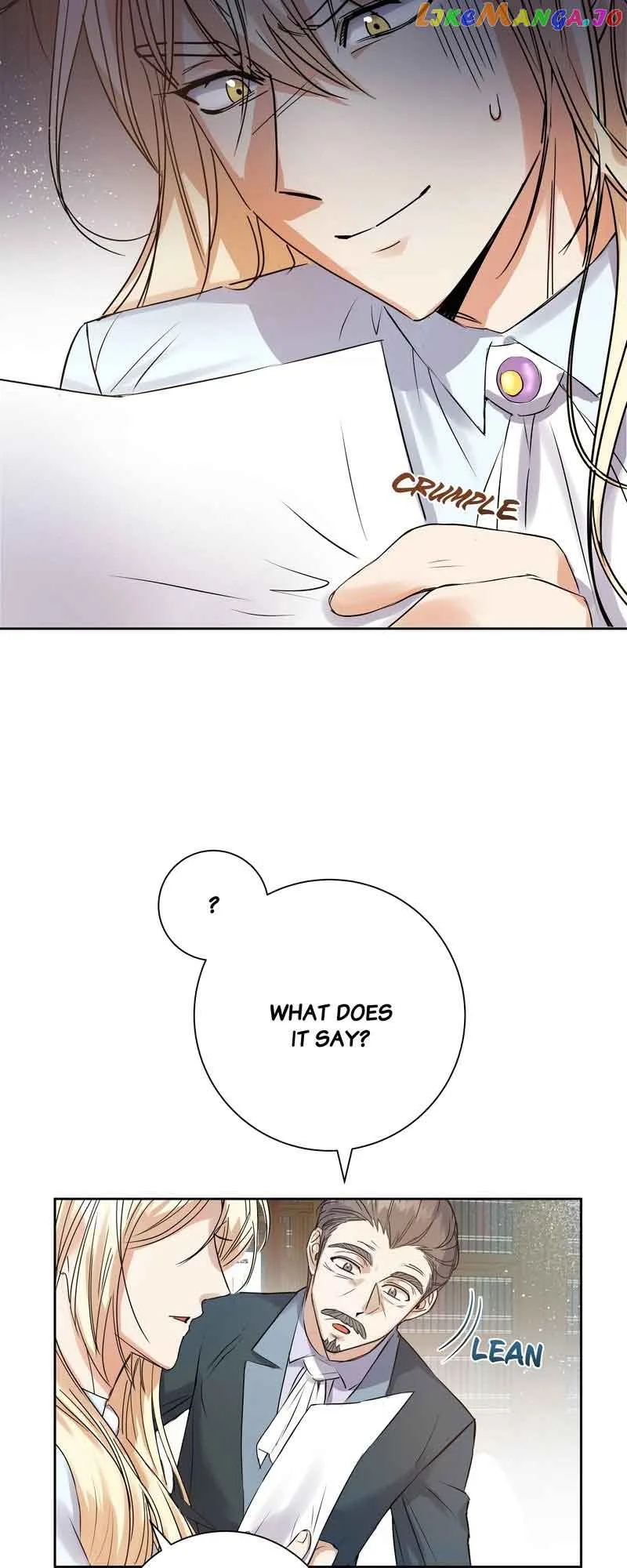 The Villainess Once Said Chapter 13 page 56