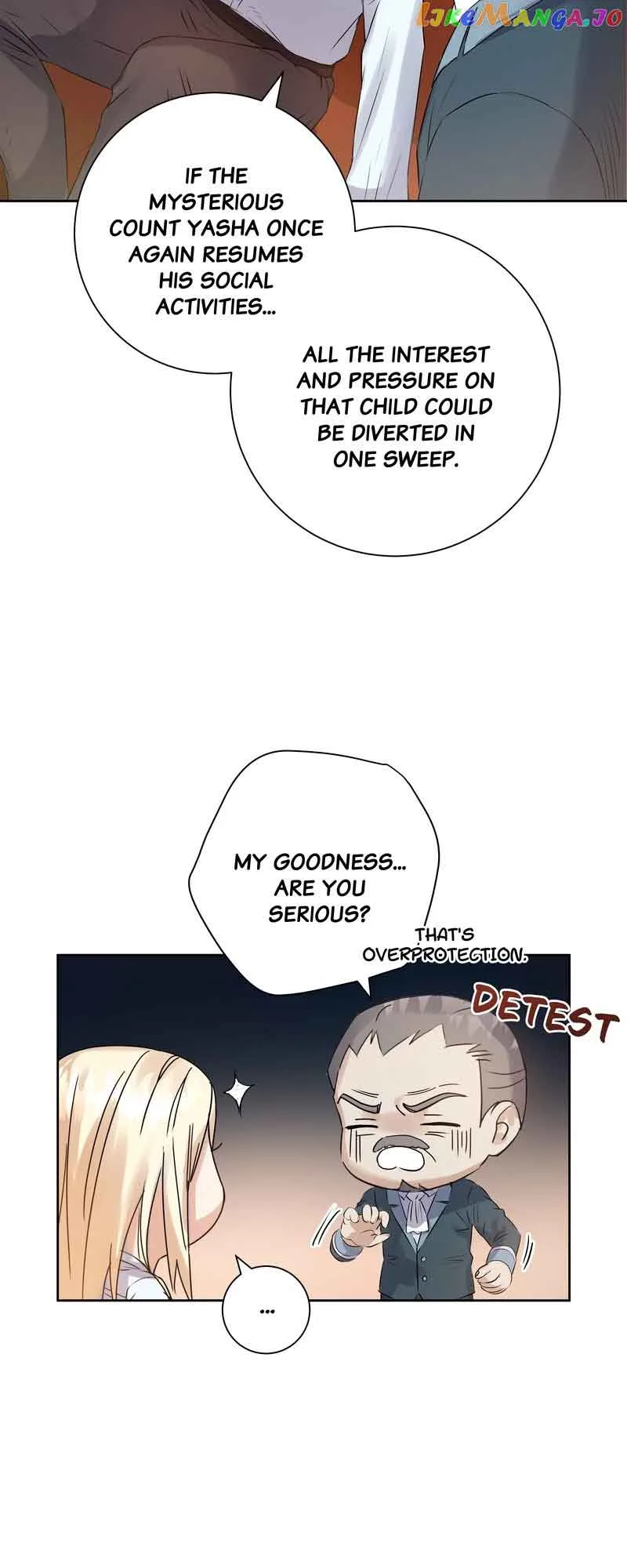 The Villainess Once Said Chapter 13 page 49