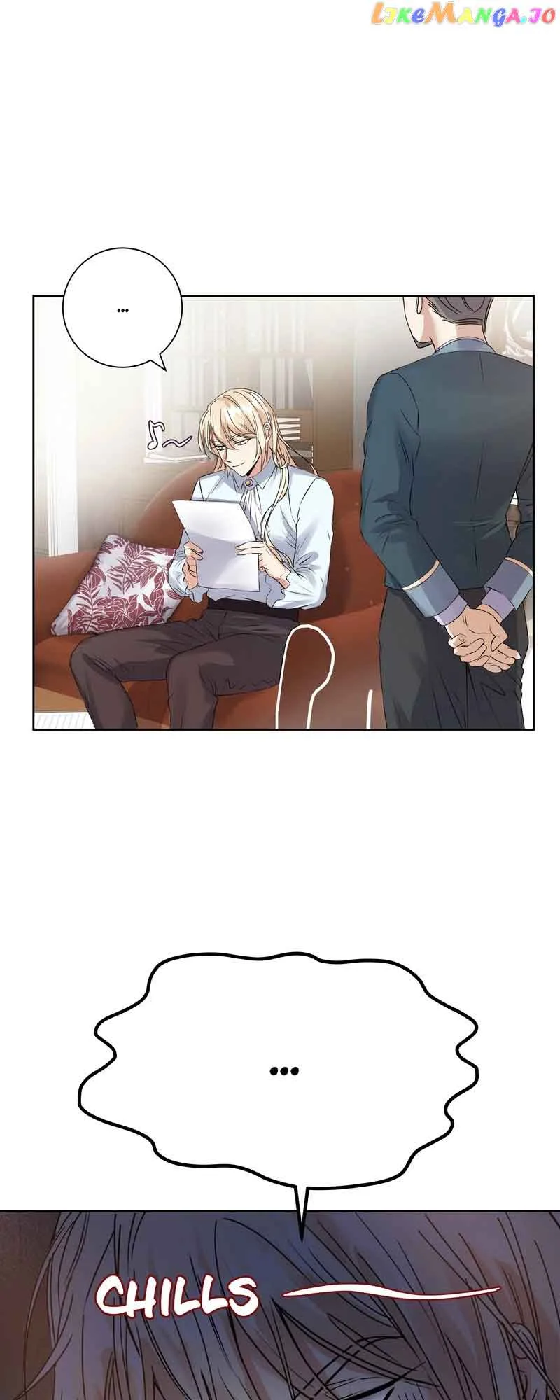 The Villainess Once Said Chapter 13 page 55