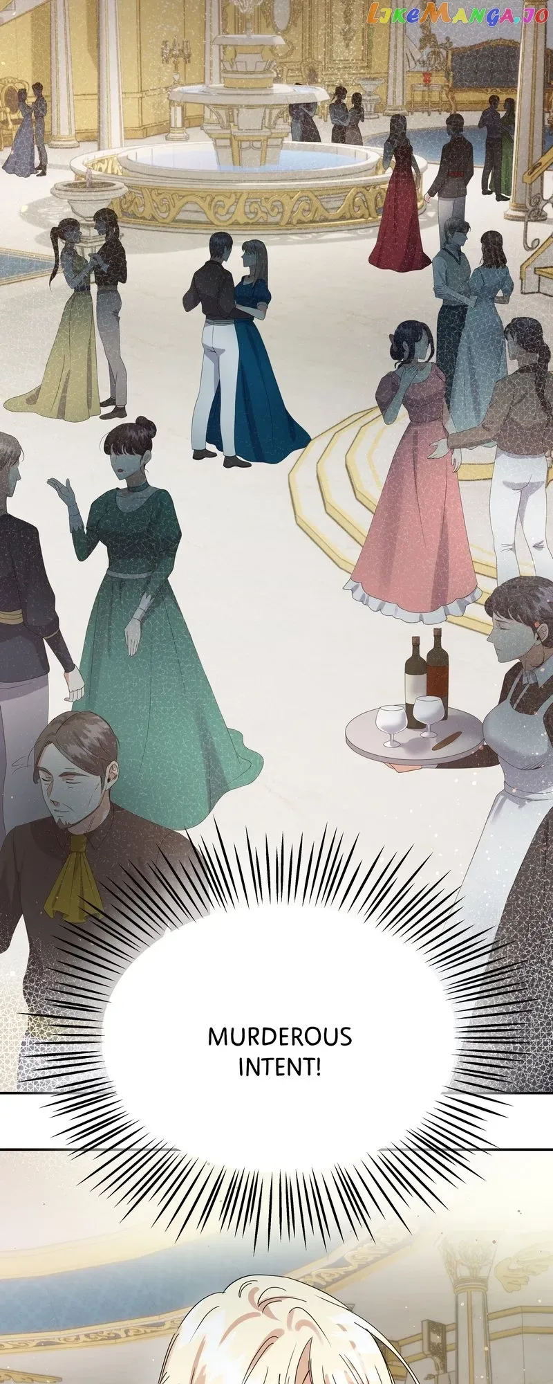 The Villainess Once Said Chapter 18 page 63