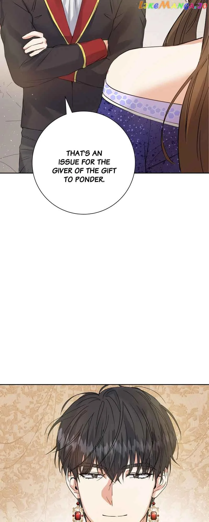 The Villainess Once Said Chapter 13 page 41