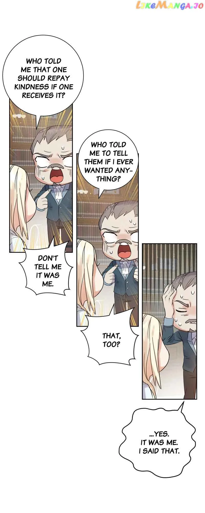 The Villainess Once Said Chapter 13 page 51