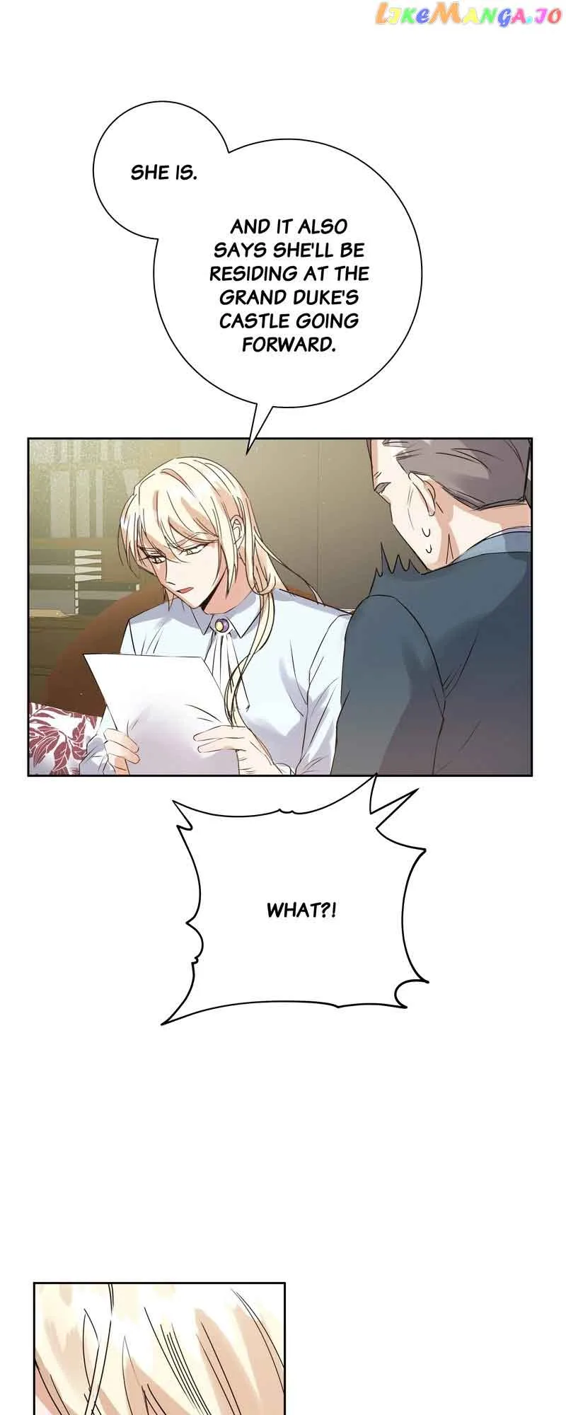 The Villainess Once Said Chapter 13 page 59