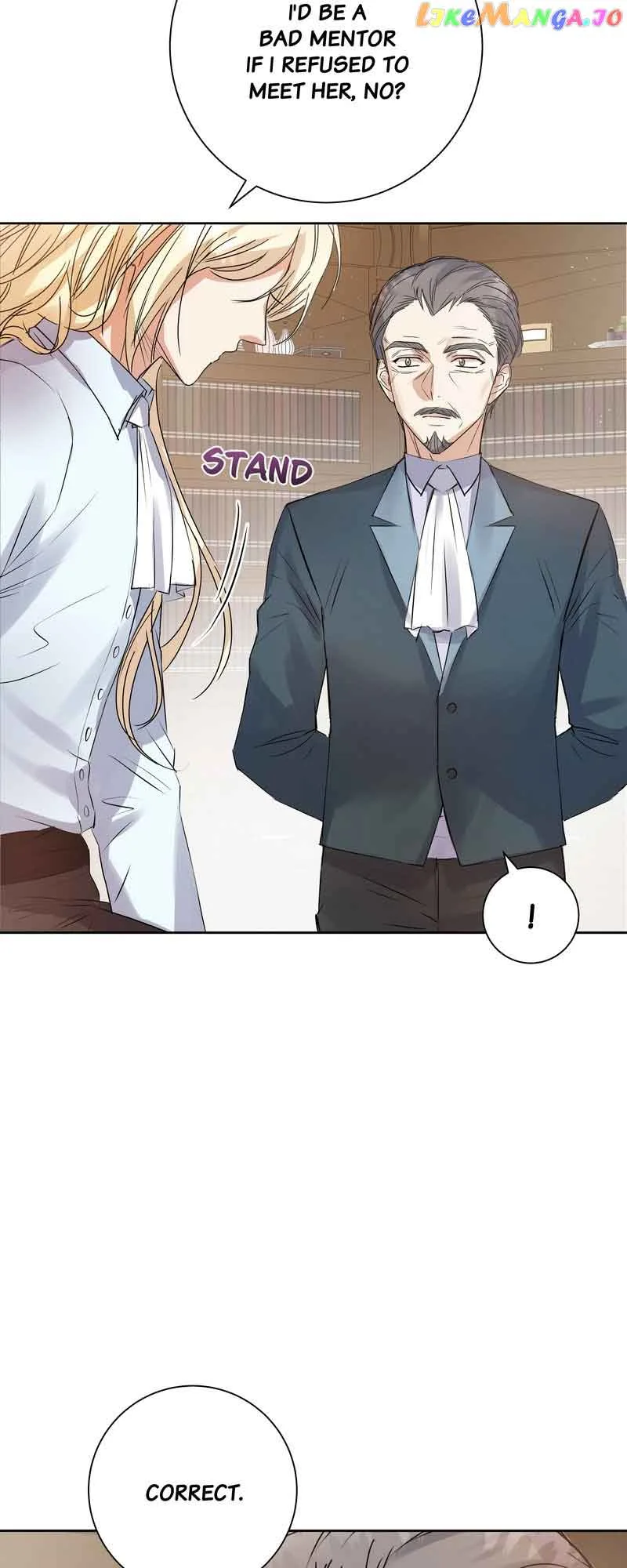 The Villainess Once Said Chapter 13 page 64