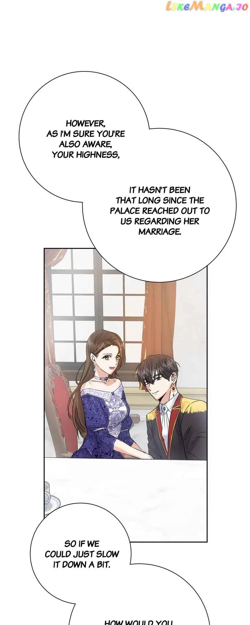 The Villainess Once Said Chapter 12 page 67