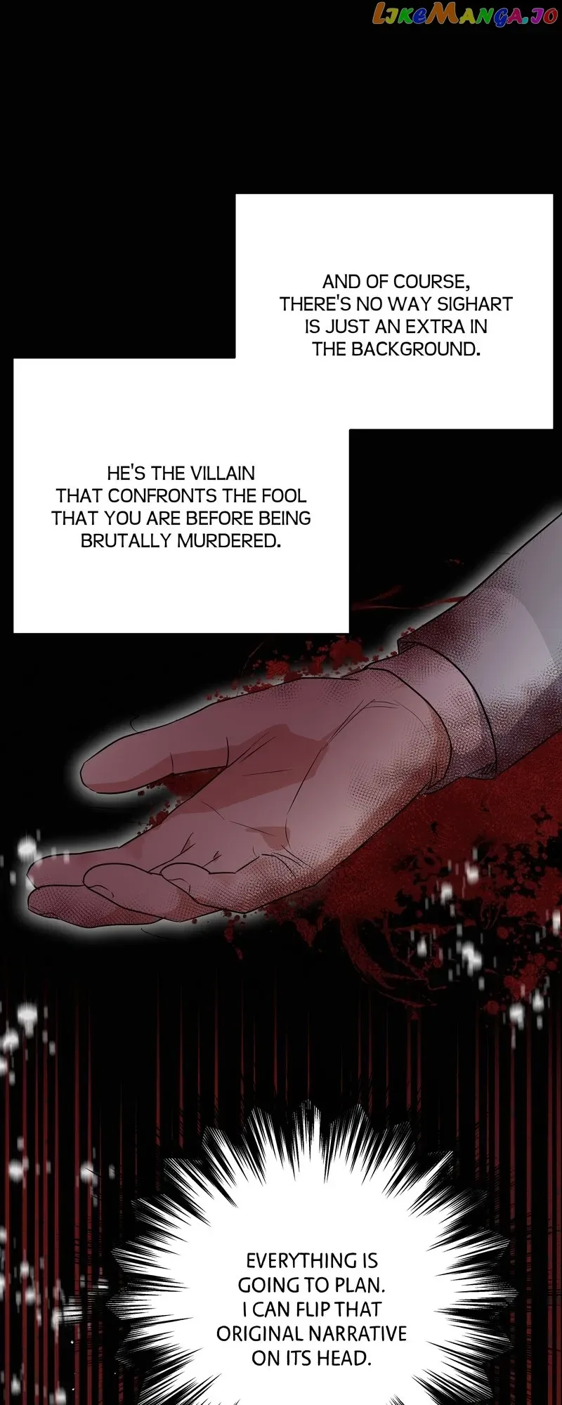 The Villainess Once Said Chapter 20 page 34