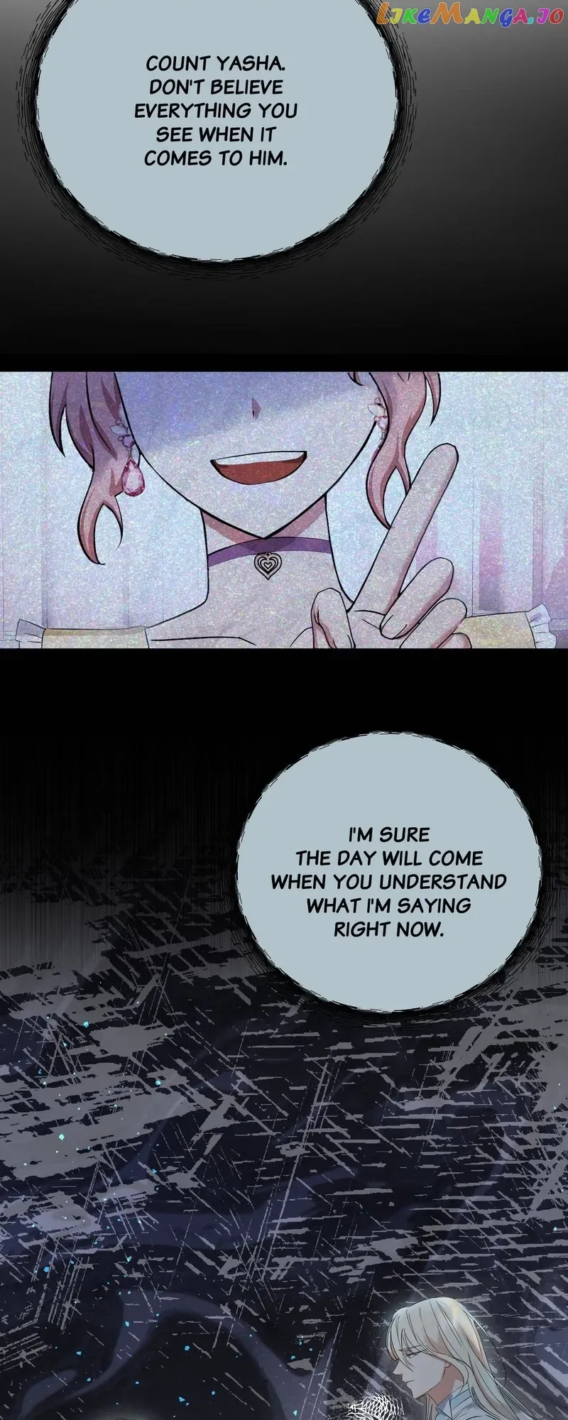 The Villainess Once Said Chapter 20 page 16
