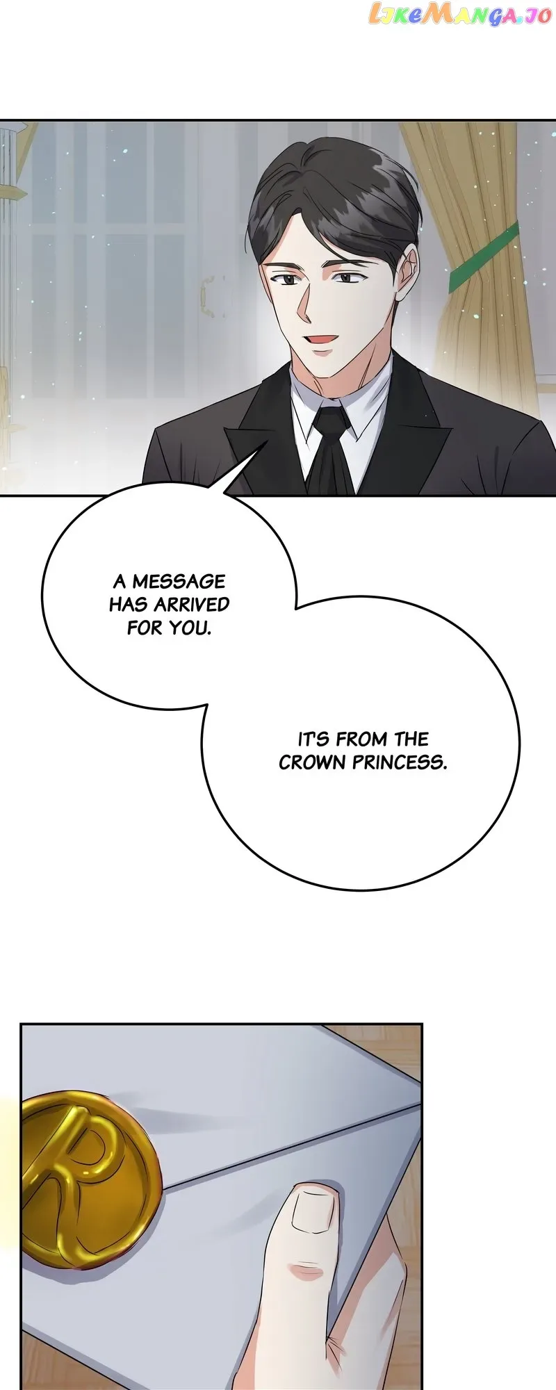 The Villainess Once Said Chapter 20 page 51