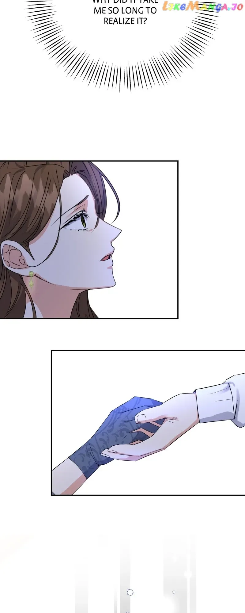 The Villainess Once Said Chapter 20 page 19
