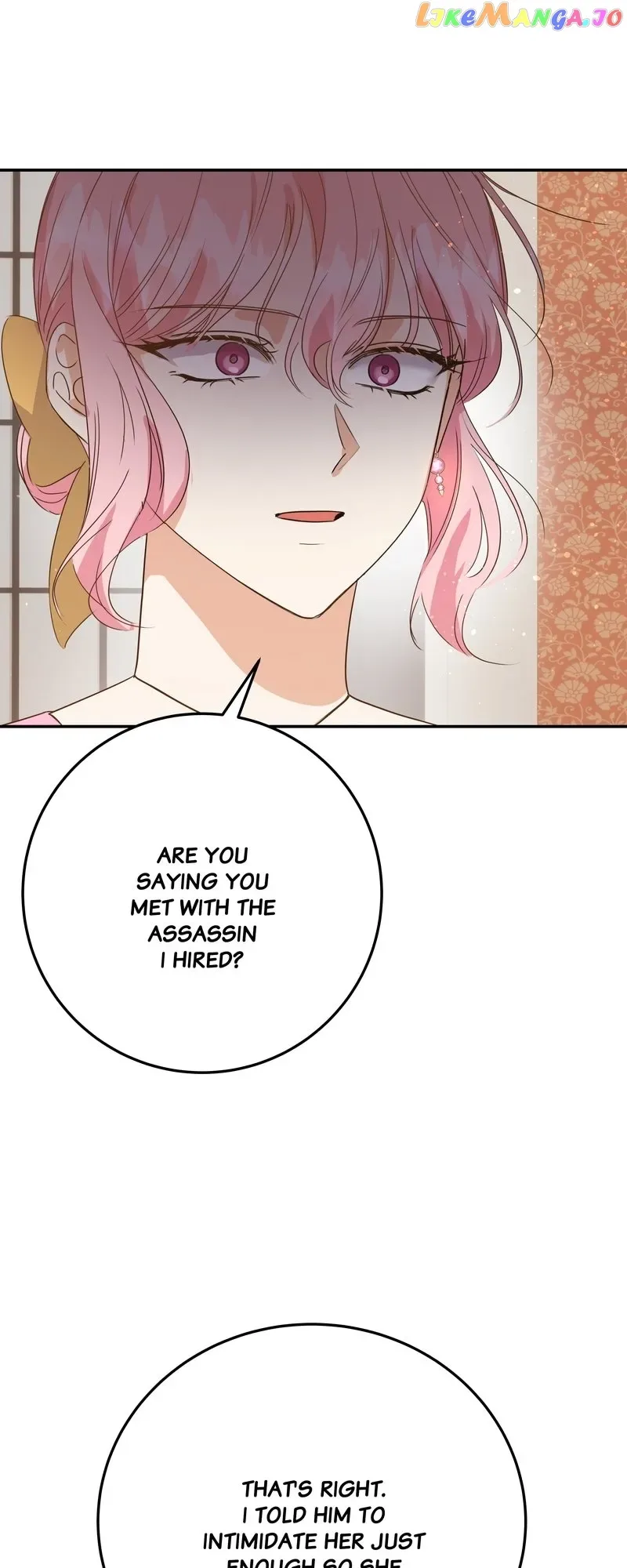 The Villainess Once Said Chapter 20 page 27