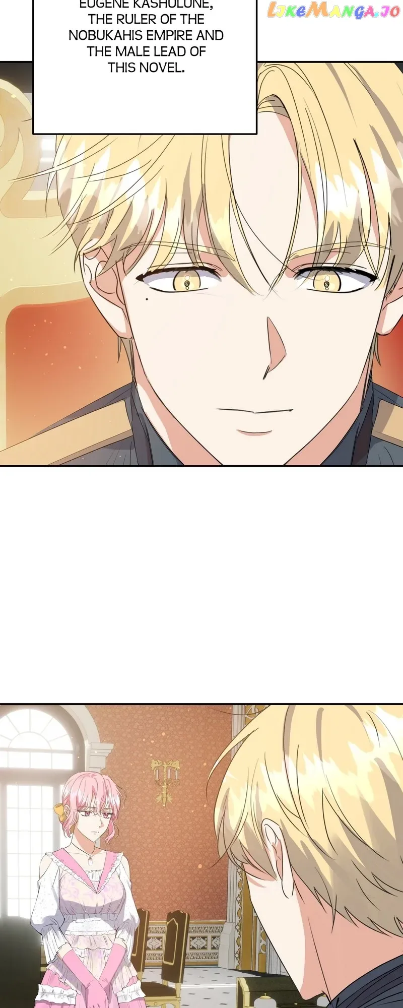 The Villainess Once Said Chapter 19 page 4