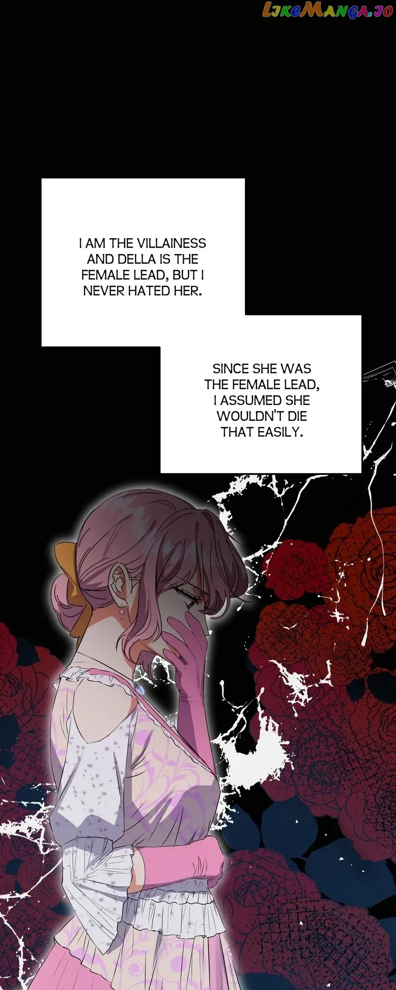 The Villainess Once Said Chapter 20 page 31