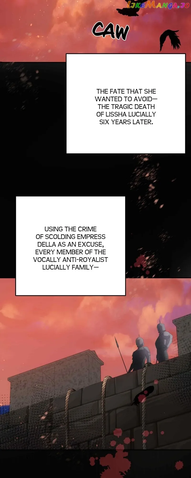 The Villainess Once Said Chapter 19 page 17