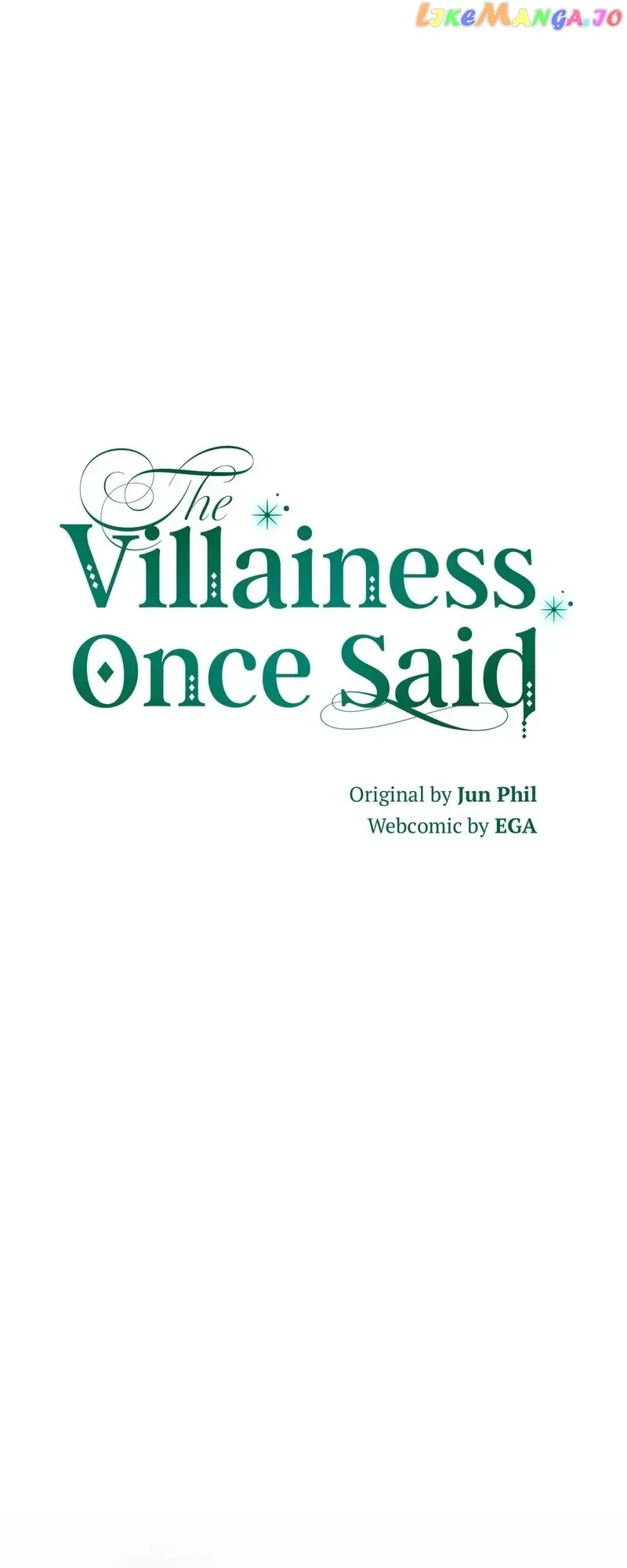 The Villainess Once Said Chapter 19 page 14