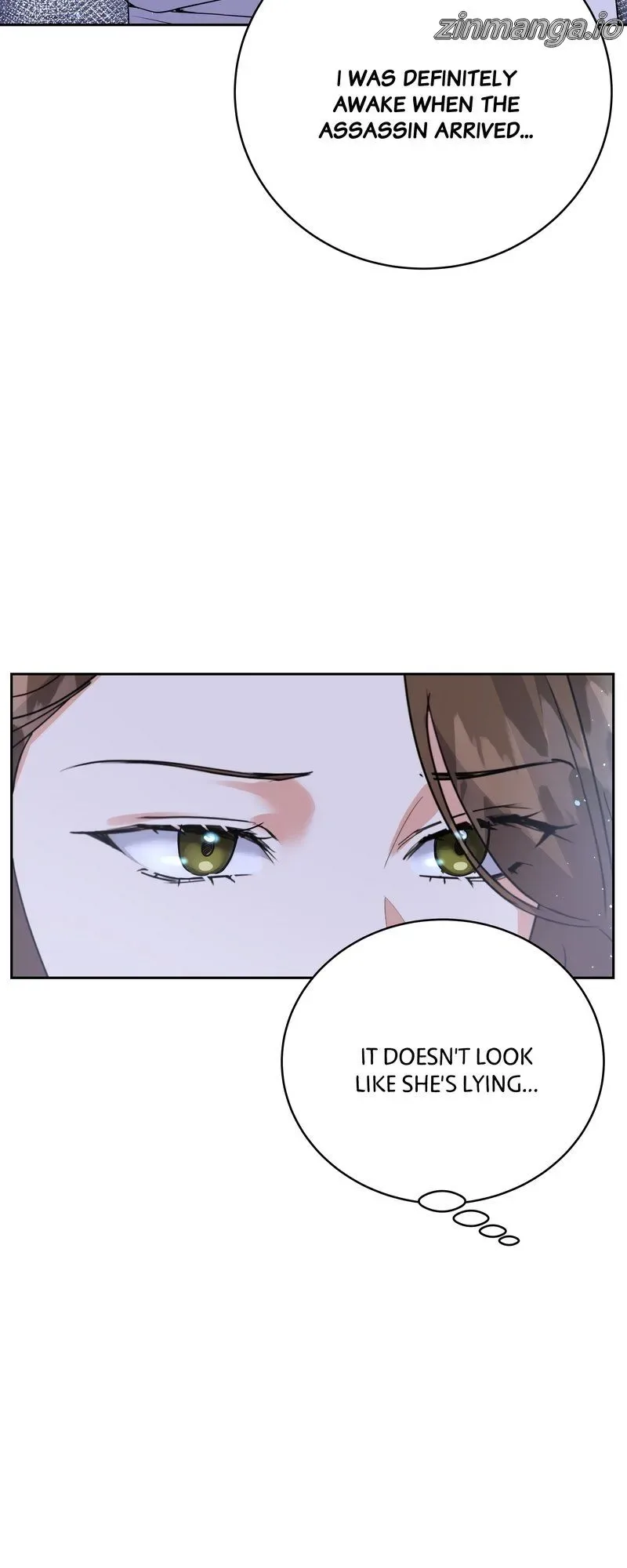 The Villainess Once Said Chapter 21 page 7