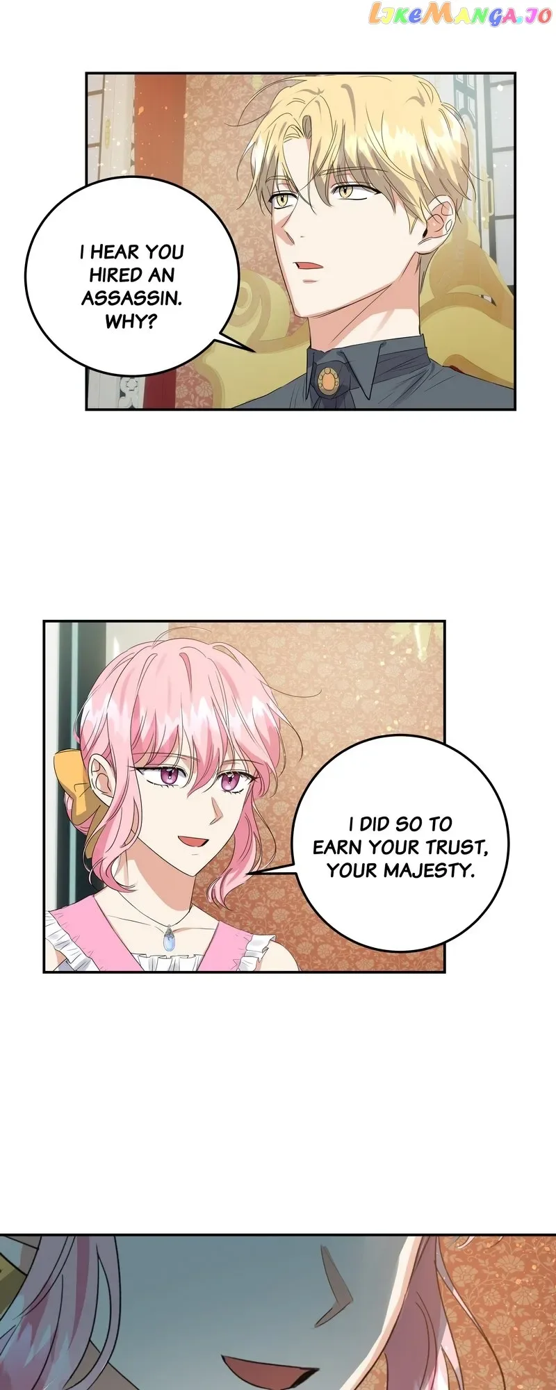 The Villainess Once Said Chapter 19 page 26