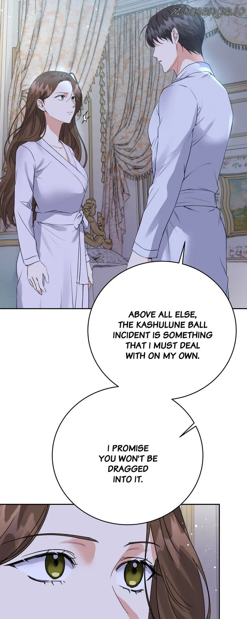 The Villainess Once Said Chapter 21 page 16