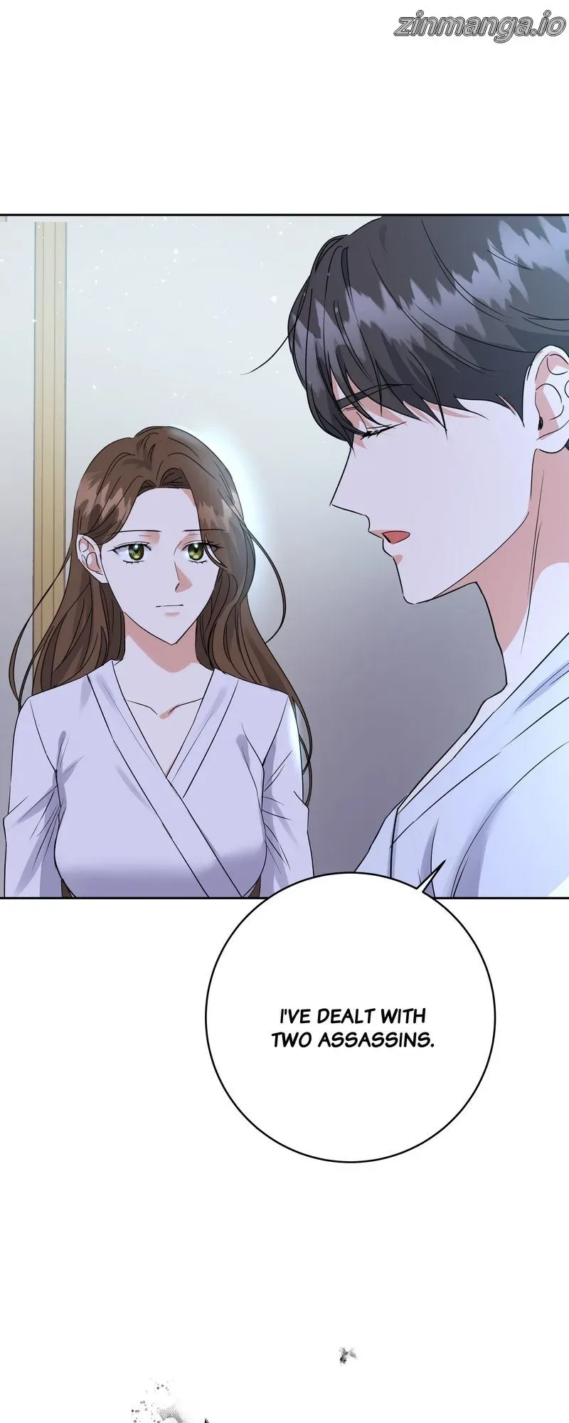 The Villainess Once Said Chapter 21 page 10