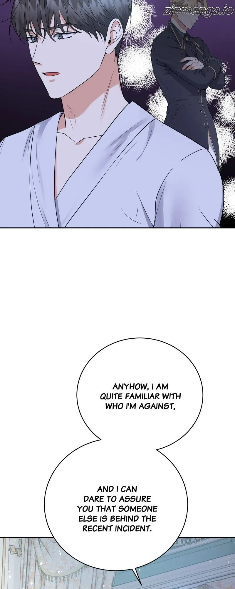 The Villainess Once Said Chapter 21 page 15