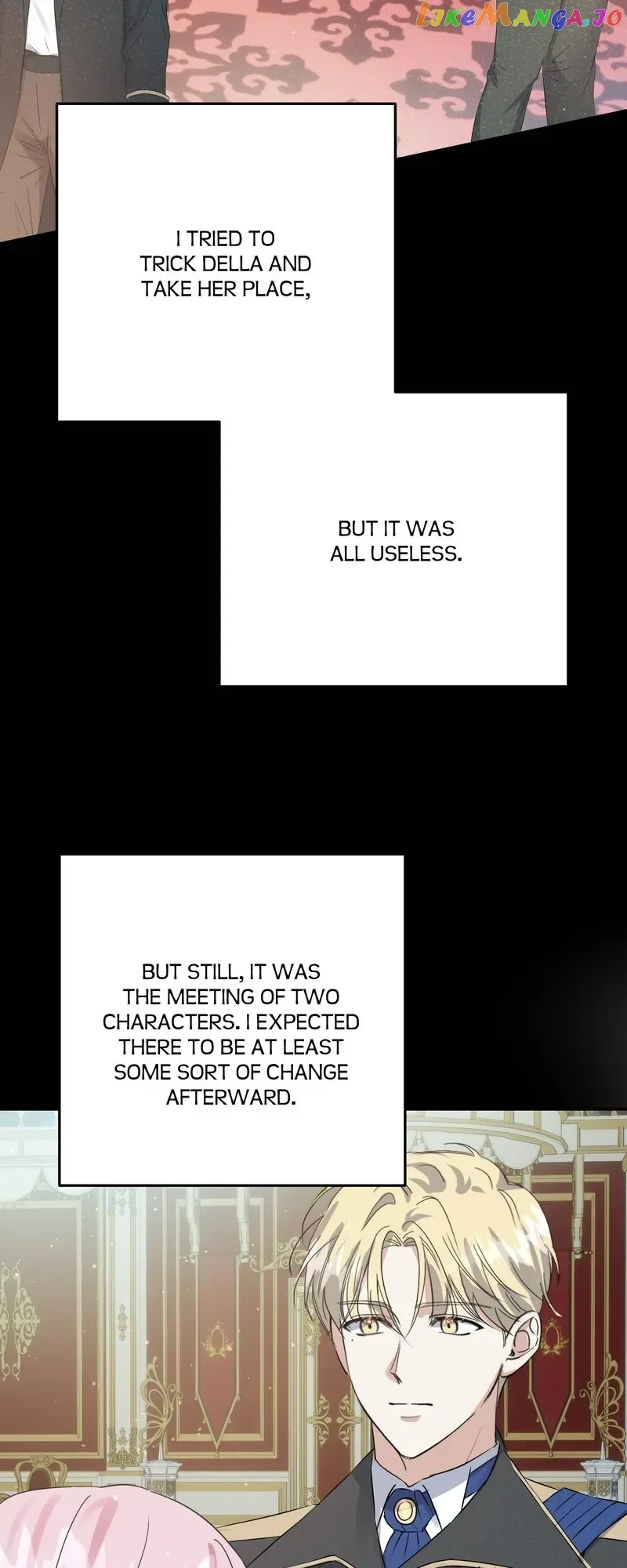 The Villainess Once Said Chapter 19 page 11