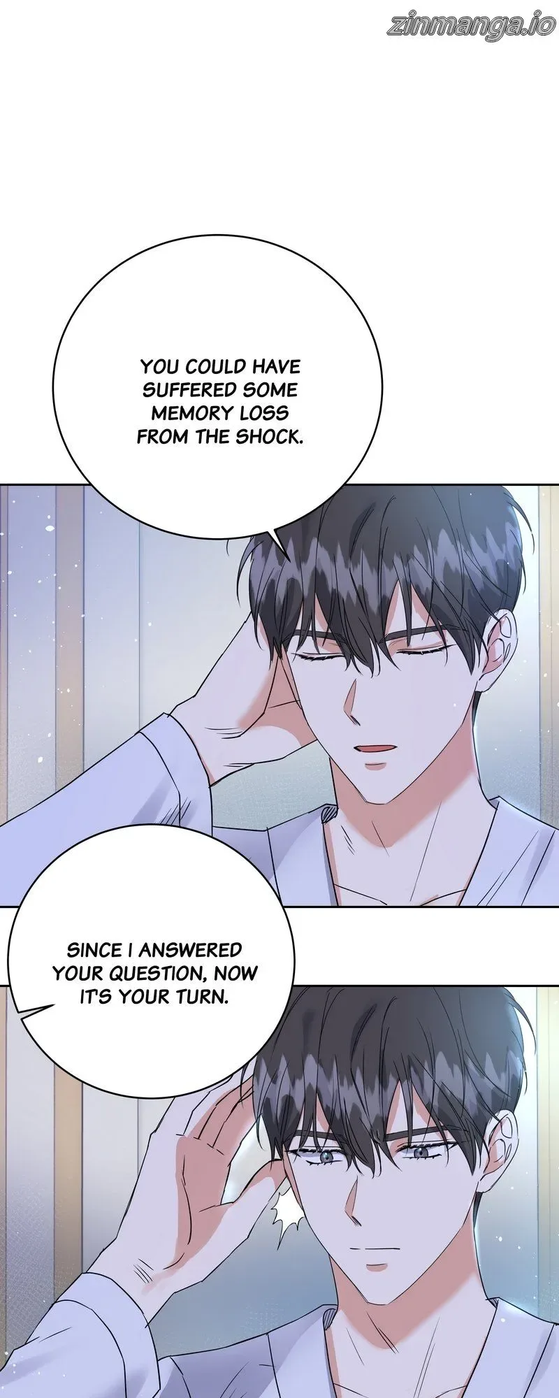 The Villainess Once Said Chapter 21 page 8