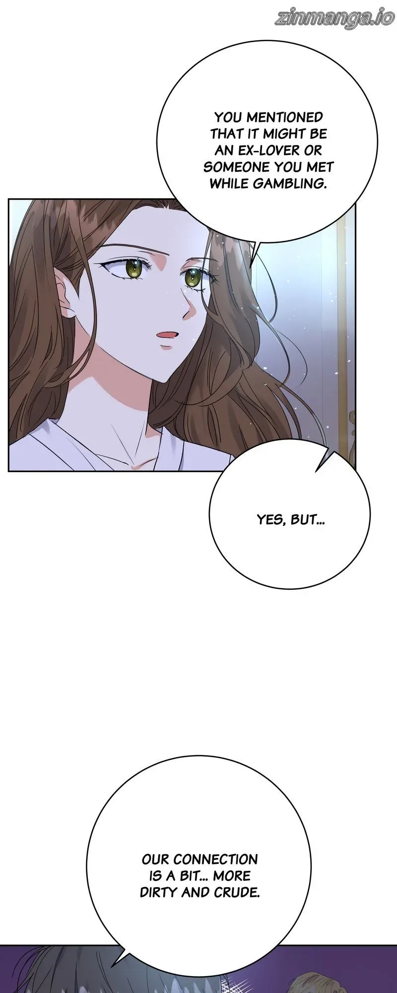 The Villainess Once Said Chapter 21 page 14