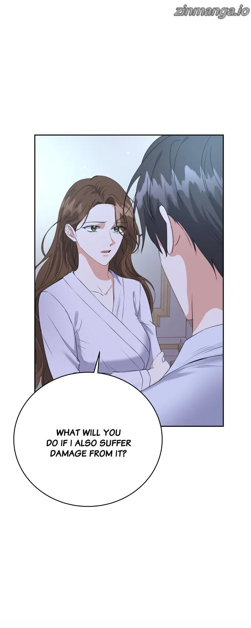 The Villainess Once Said Chapter 21 page 18