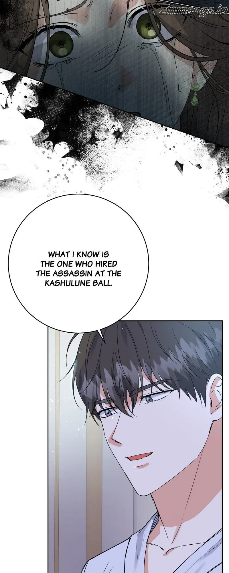 The Villainess Once Said Chapter 21 page 12