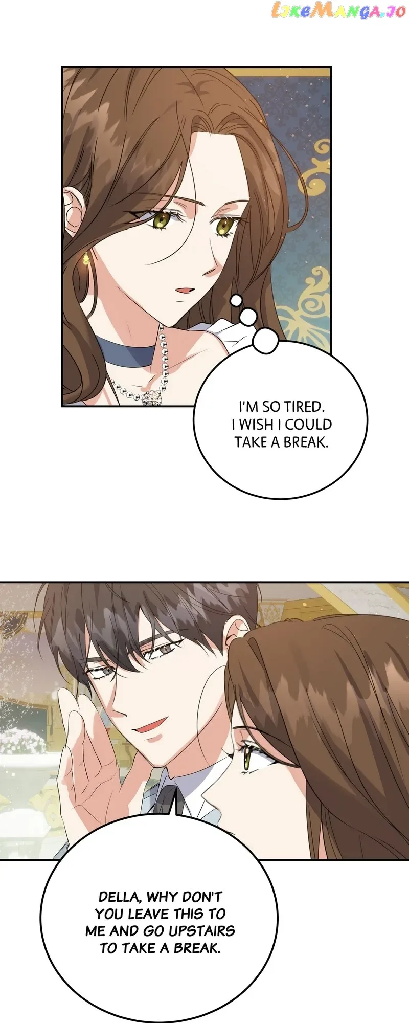 The Villainess Once Said Chapter 19 page 29