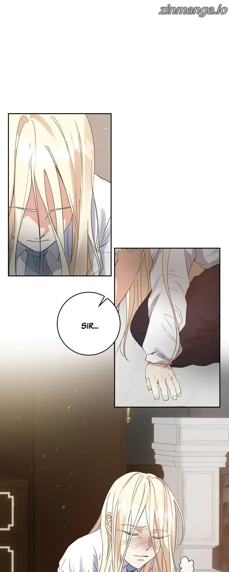 The Villainess Once Said Chapter 21 page 34