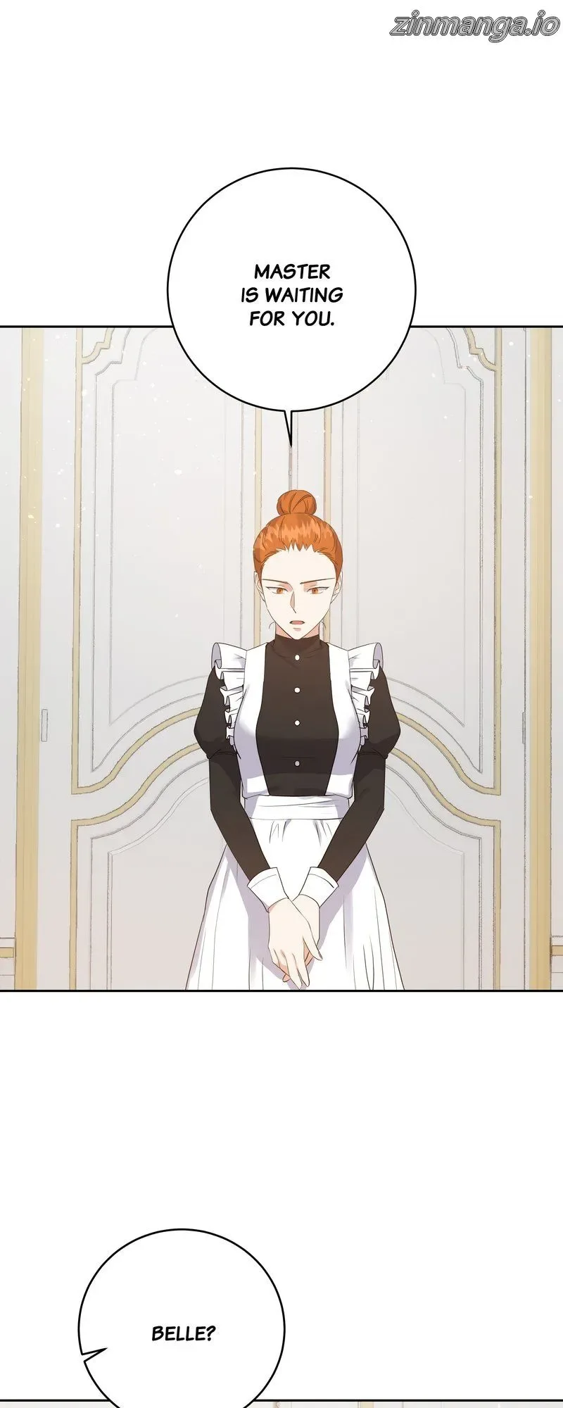 The Villainess Once Said Chapter 21 page 53
