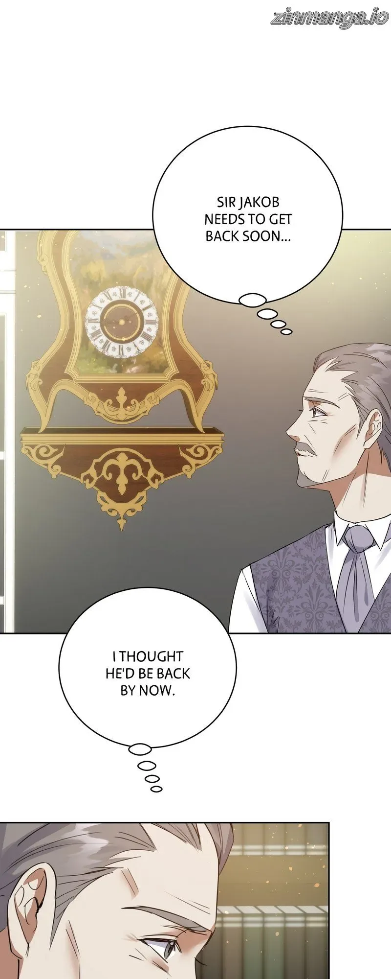 The Villainess Once Said Chapter 21 page 31