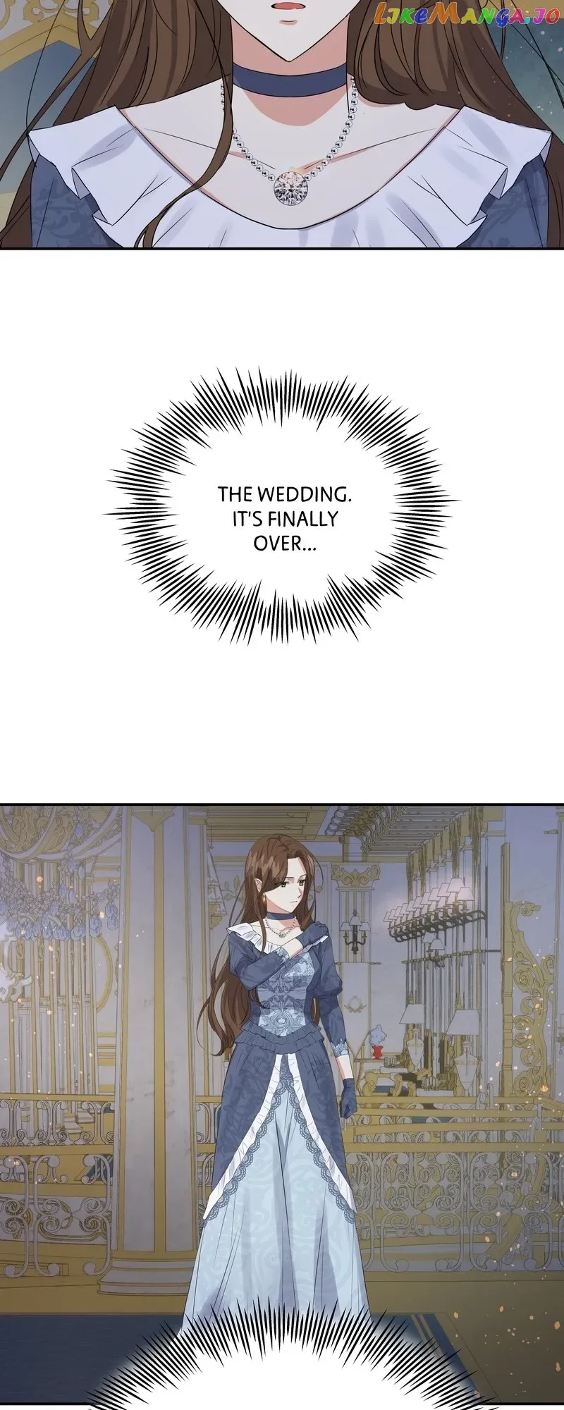 The Villainess Once Said Chapter 19 page 32