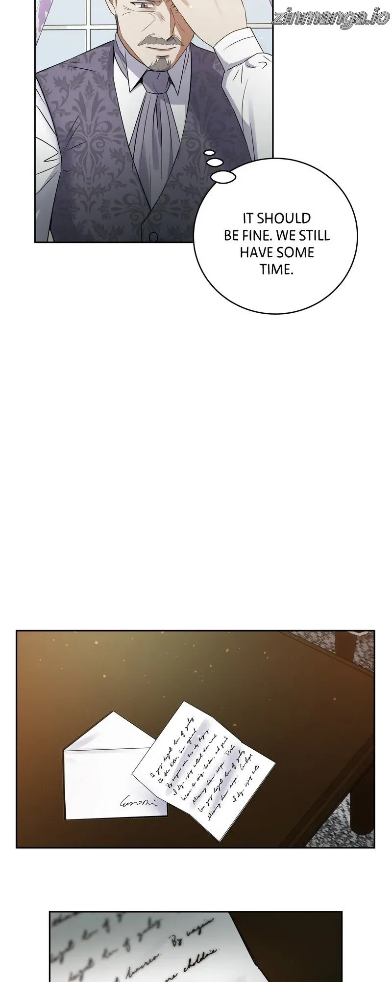 The Villainess Once Said Chapter 21 page 43