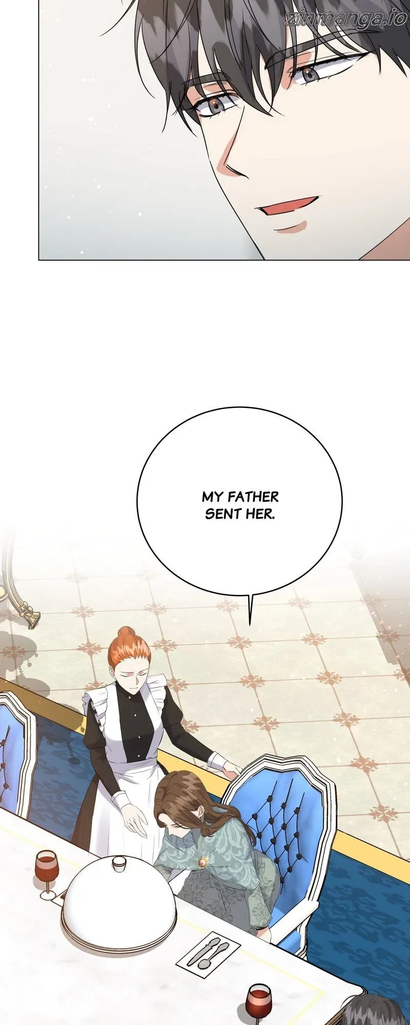 The Villainess Once Said Chapter 21 page 63
