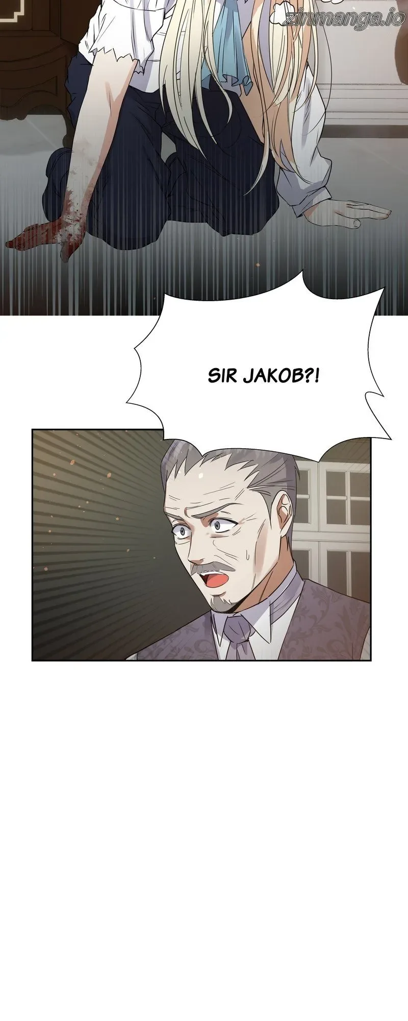 The Villainess Once Said Chapter 21 page 35