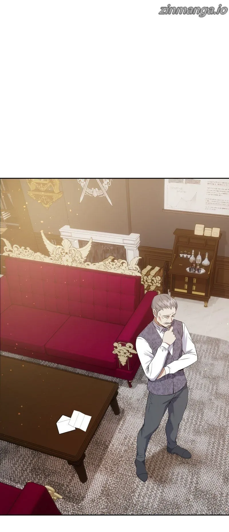 The Villainess Once Said Chapter 21 page 29